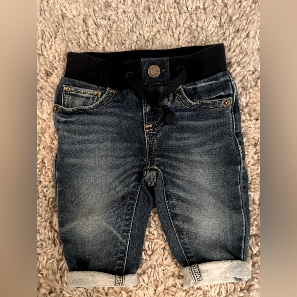 Baby Gap my first easy slim denim jeans